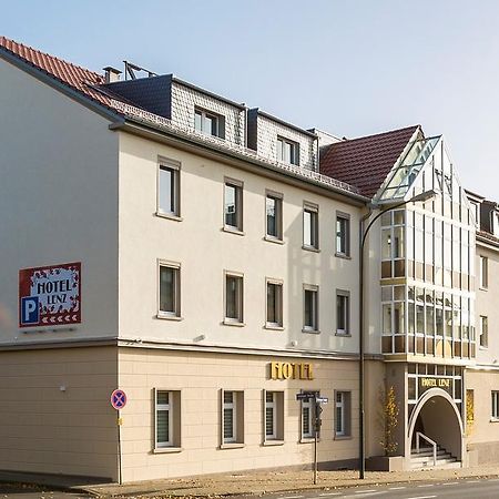 Hotel Lenz Fulda Exterior foto