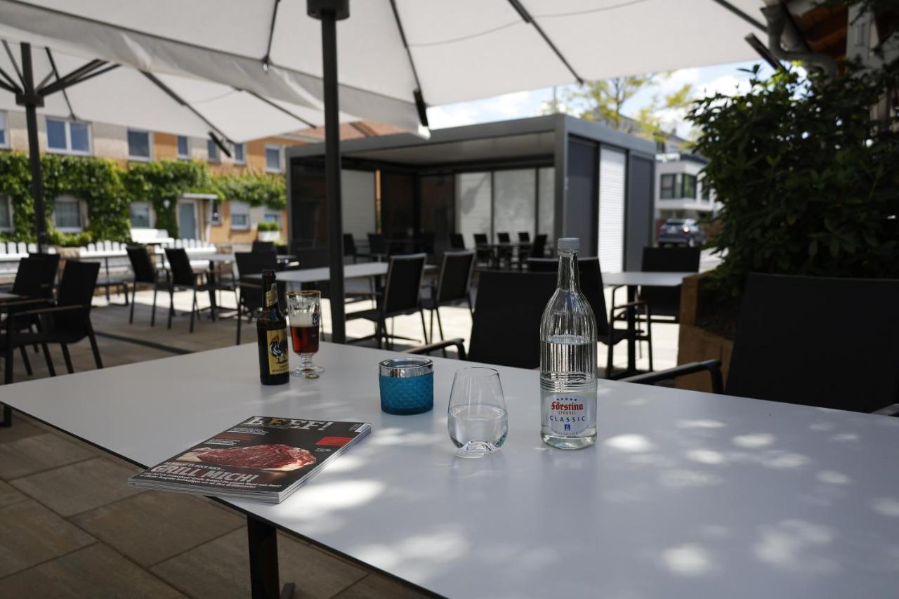 Hotel Lenz Fulda Exterior foto