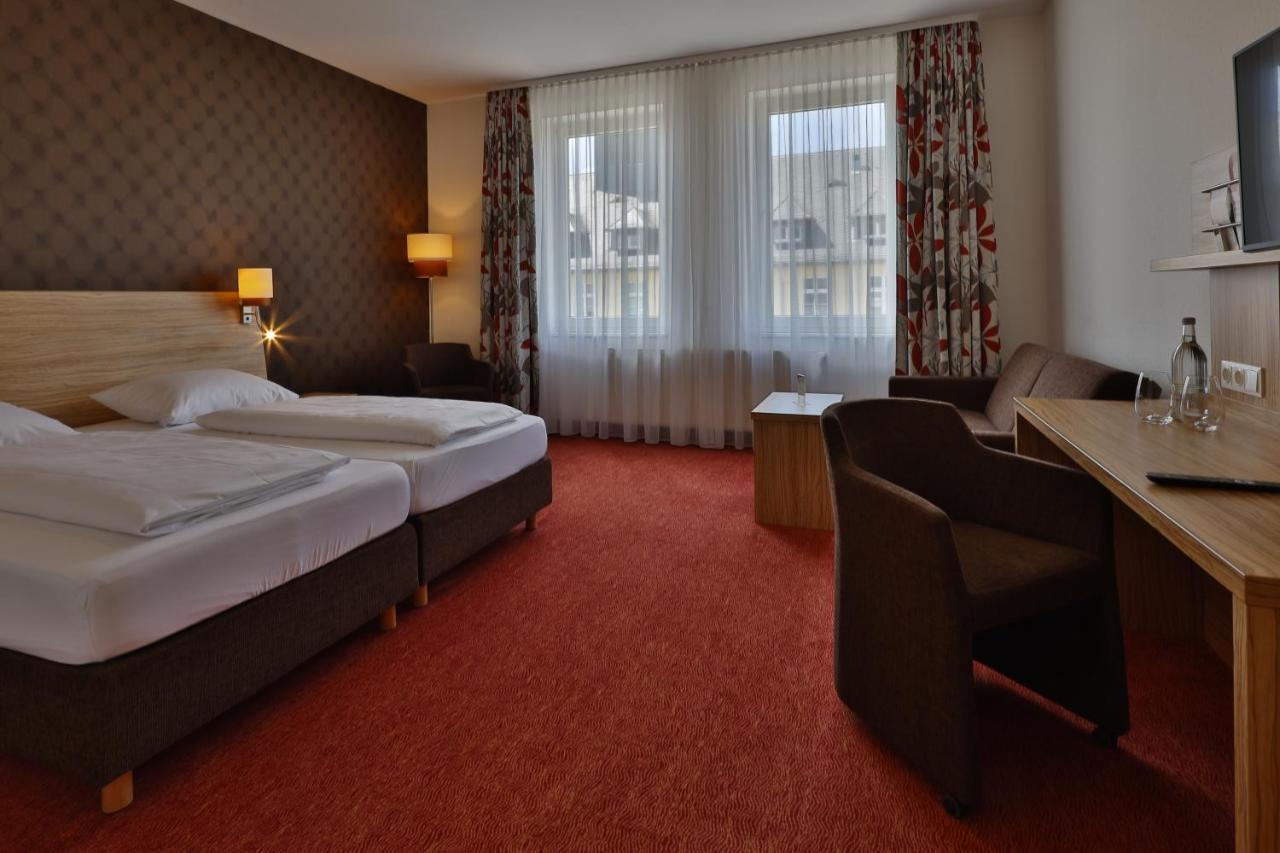 Hotel Lenz Fulda Exterior foto
