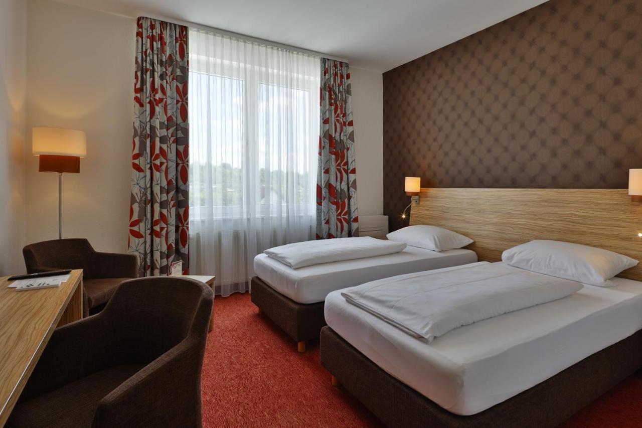 Hotel Lenz Fulda Exterior foto