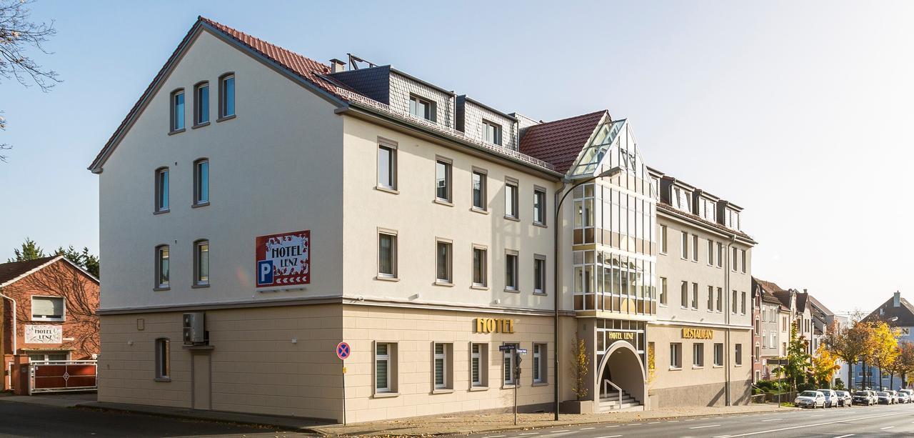 Hotel Lenz Fulda Exterior foto